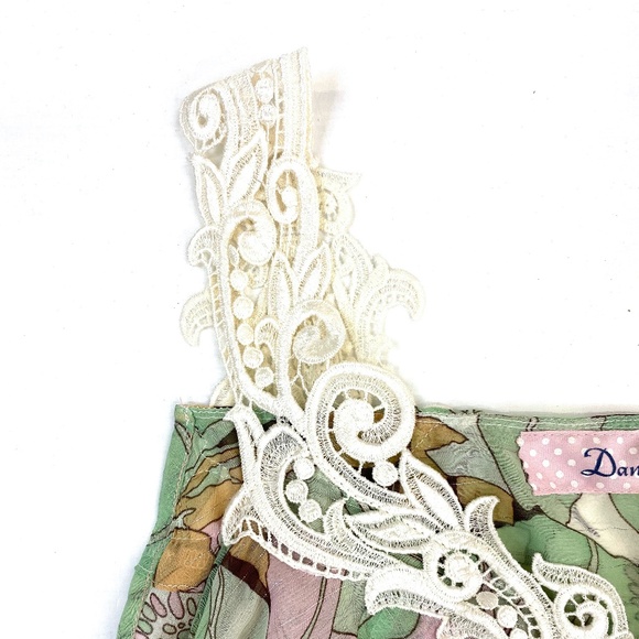 DESIGNER SAMPLE Sleeveless baby doll dress or top - Picture 3 of 5